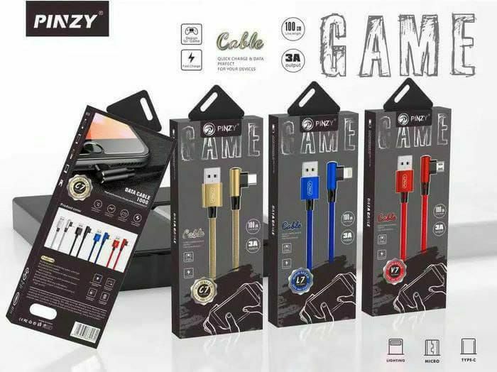 KABEL PINZY L7 GAMING IPHONE